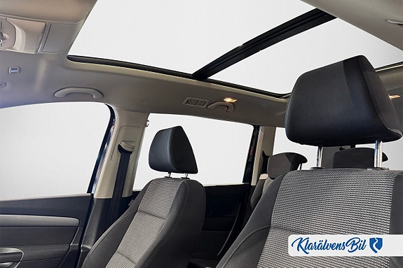 Volkswagen Sharan 8 of 13