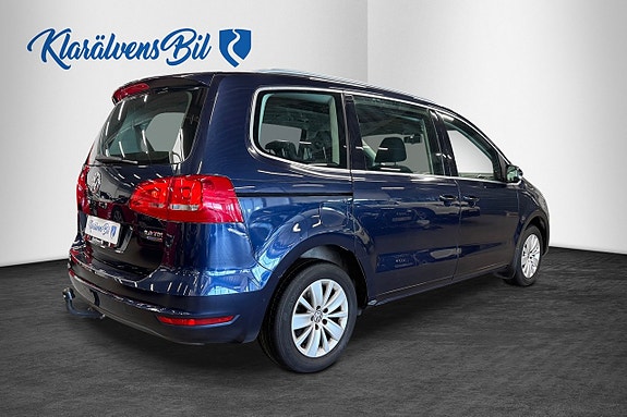 Volkswagen Sharan 5 of 5