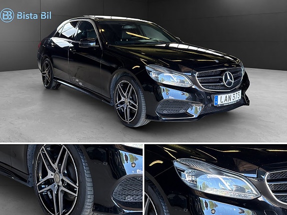 Mercedes-Benz E220 2 of 5