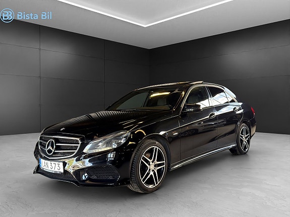 Mercedes-Benz E220 4 of 5