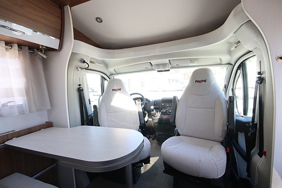 Pilote P600P - Fiat 2,3 l (131 hk) 5 of 5