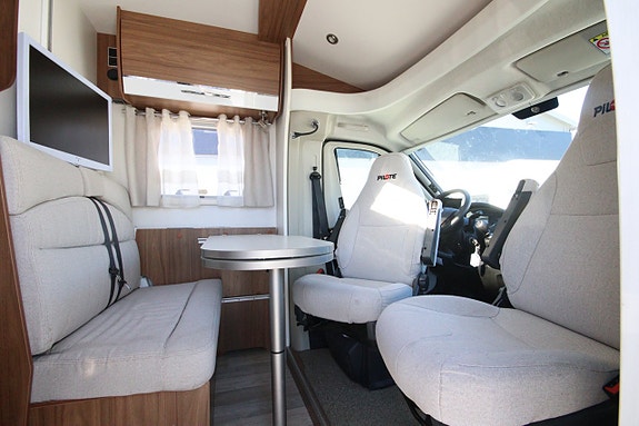 Pilote P600P - Fiat 2,3 l (131 hk) 4 of 5