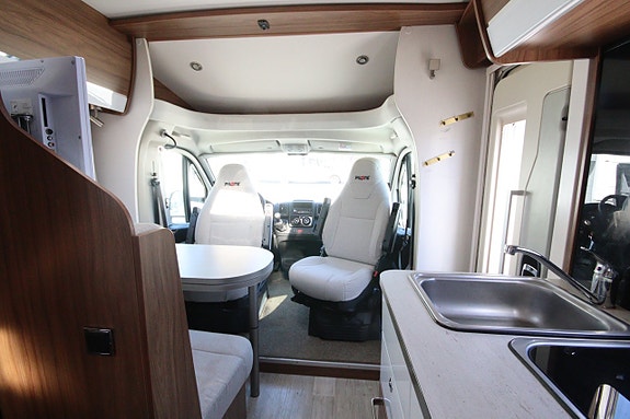 Pilote P600P - Fiat 2,3 l (131 hk) 11 of 13
