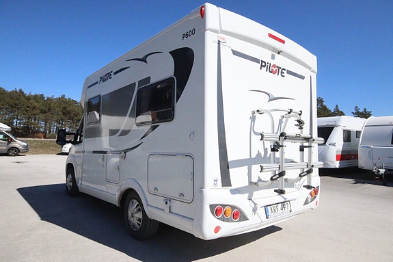 Pilote P600P - Fiat 2,3 l (131 hk) 3 of 5