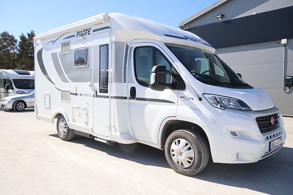 Pilote P600P - Fiat 2,3 l (131 hk) 2 of 5