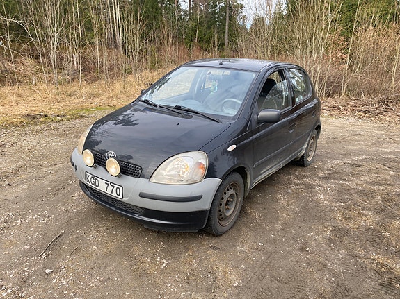 İkinci el  Toyota Yaris 