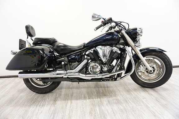 Yamaha XVS1300A Midnight Star /Hemleverans/ Inbyte