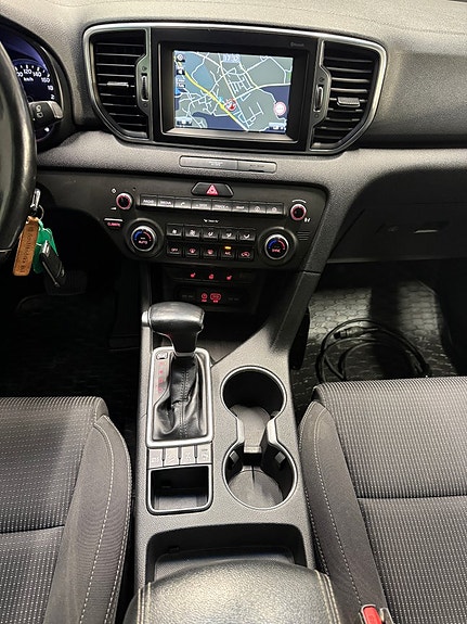 Kia Sportage 16 of 21