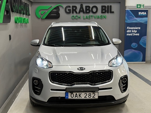 Kia Sportage 4 of 21