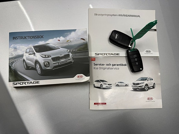 Kia Sportage 20 of 21