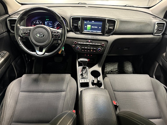 Kia Sportage 13 of 21