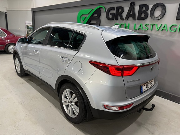 Kia Sportage 3 of 21