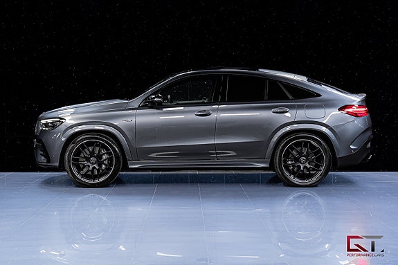 Mercedes-Benz GLE53 5 of 5