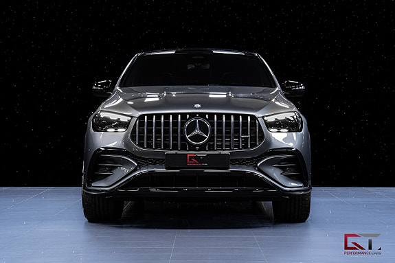 Mercedes-Benz GLE53 4 of 5