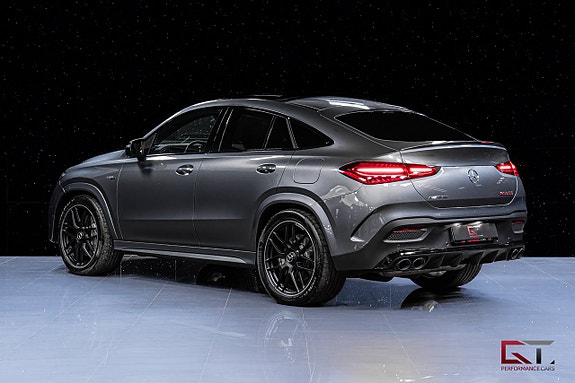 Mercedes-Benz GLE53 7 of 24