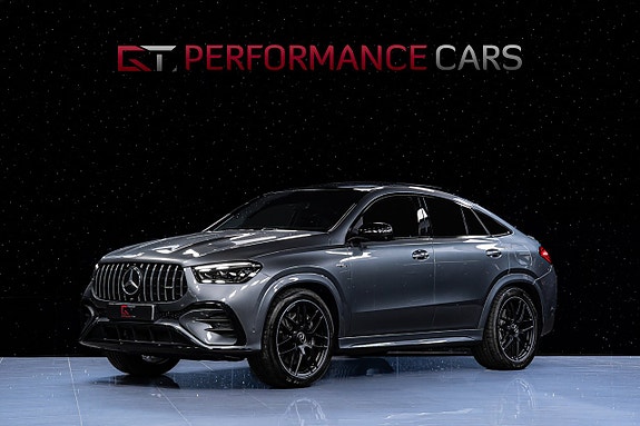 Mercedes-Benz GLE53 3 of 5