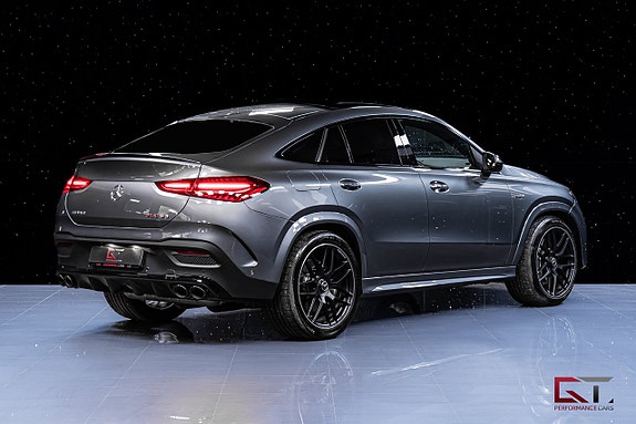 Mercedes-Benz GLE53 9 of 24