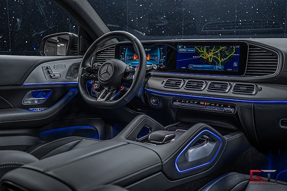 Mercedes-Benz GLE53 20 of 24