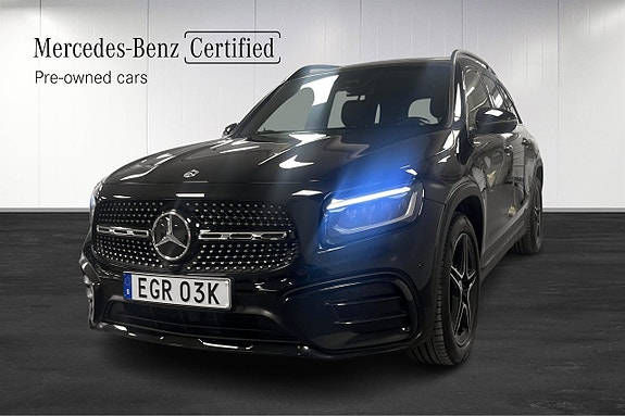 Mercedes-Benz GLB220 d