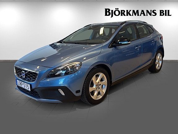 Volvo V40 Cross Country