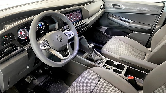 Volkswagen Caddy 10 of 16
