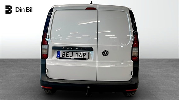 Volkswagen Caddy 4 of 5
