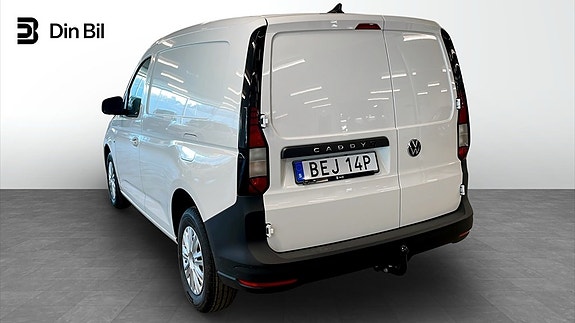 Volkswagen Caddy 3 of 5