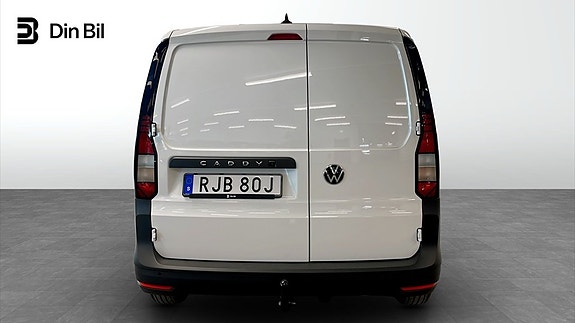 Volkswagen Caddy 4 of 5