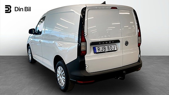 Volkswagen Caddy 3 of 5