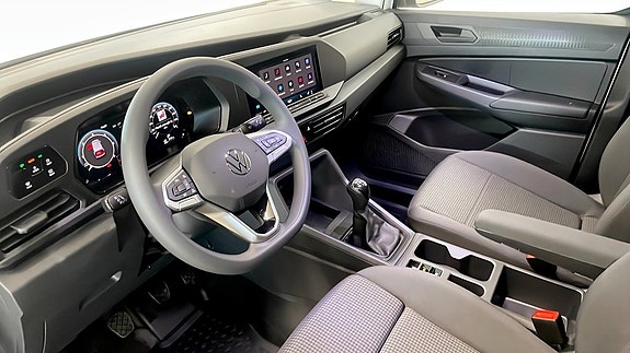 Volkswagen Caddy 10 of 15