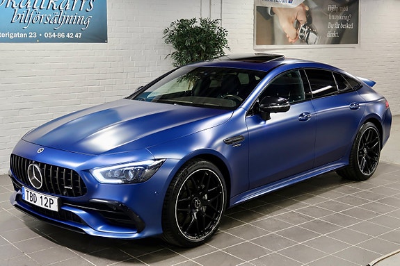 Mercedes-Benz AMG GT-Serie