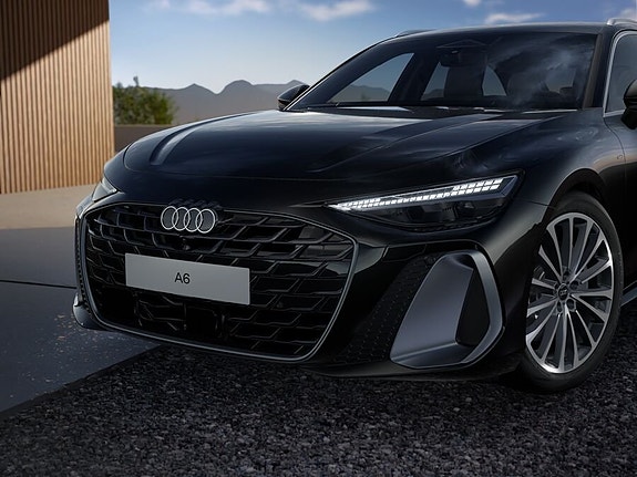 Audi A6 2 of 5