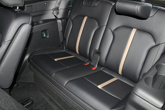 Mazda CX-80 7 of 10