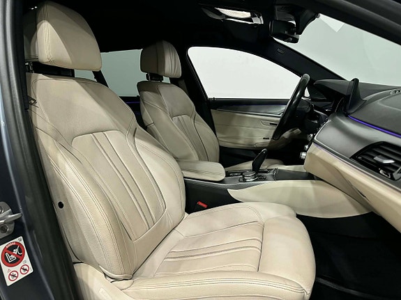 BMW 530d 10 of 28