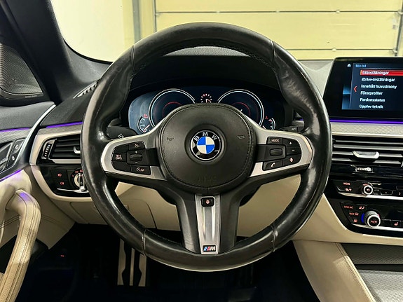 BMW 530d 16 of 28
