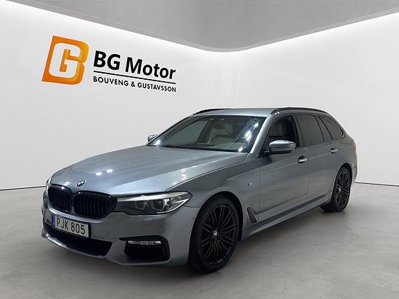 BMW 530d 8 of 28