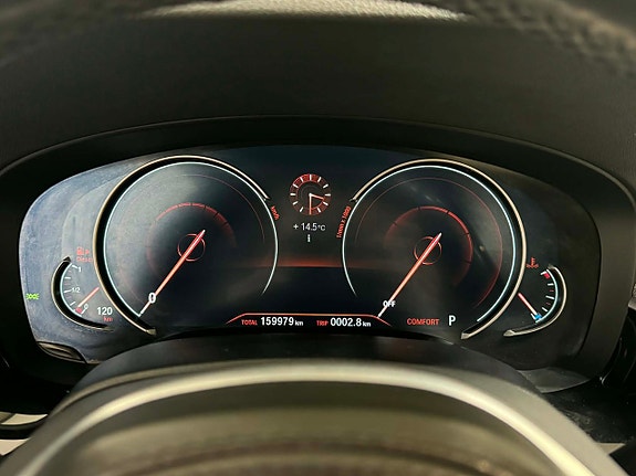 BMW 530d 25 of 28