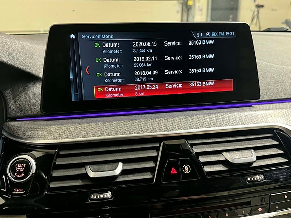 BMW 530d 27 of 28