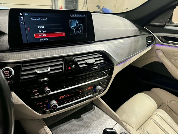 BMW 530d 20 of 28