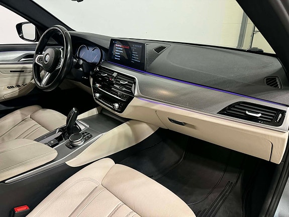 BMW 530d 9 of 28