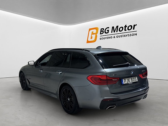 BMW 530d 6 of 28