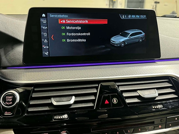 BMW 530d 26 of 28