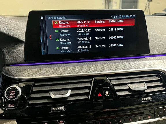 BMW 530d 28 of 28