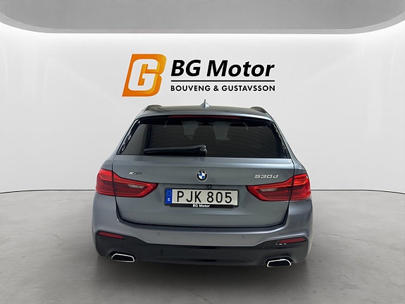 BMW 530d 5 of 5