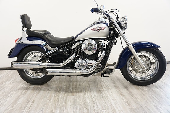 Kawasaki Vulcan VN800 Endast 2008 mil!