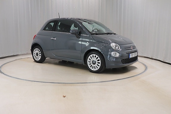 Fiat 500 3 of 5