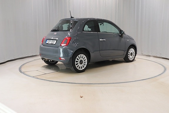 Fiat 500 4 of 5