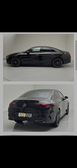 Mercedes-Benz CLA200 2 of 3