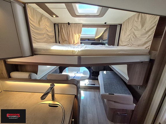 Kabe Travel Master Royal X 780 LXL " NY FULLUTRUSTAD" 9 of 13