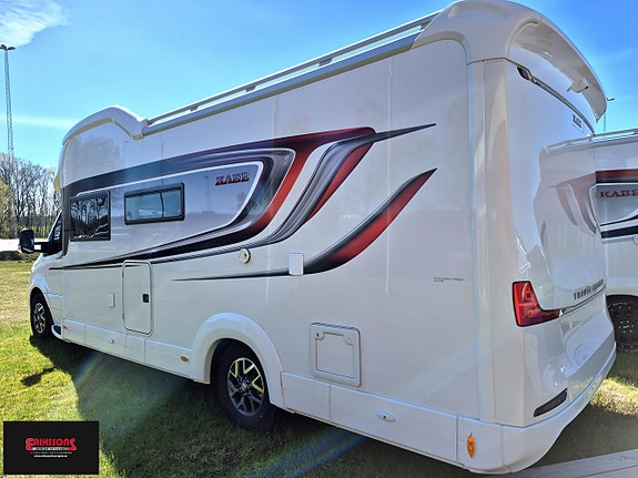 Kabe Travel Master Royal X 780 LXL " NY FULLUTRUSTAD" 13 of 13